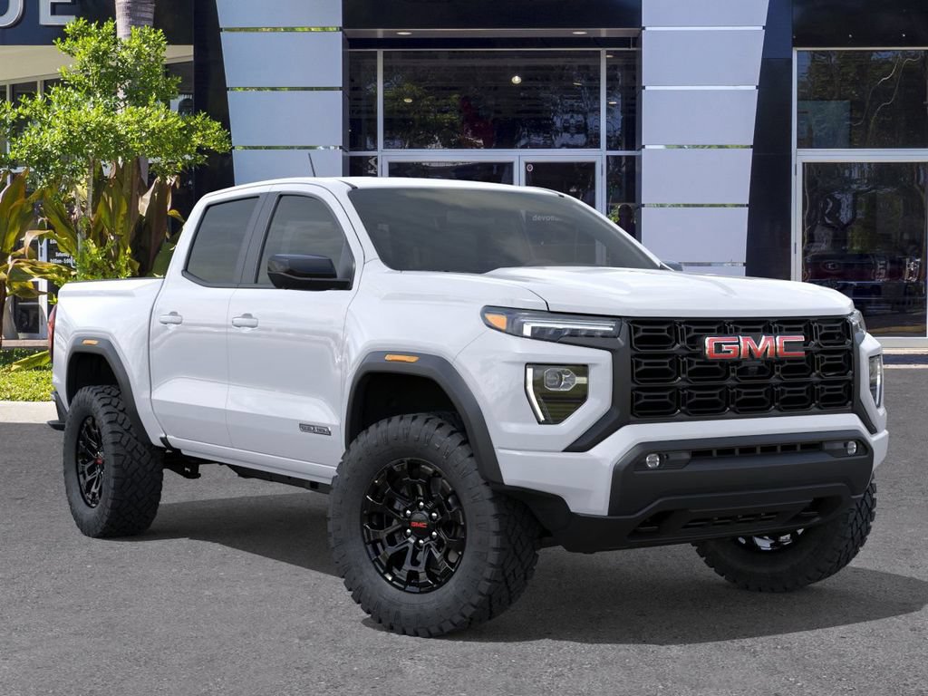 New 2026 GMC Canyon Elevation w/ Convenience Package RWD image 7