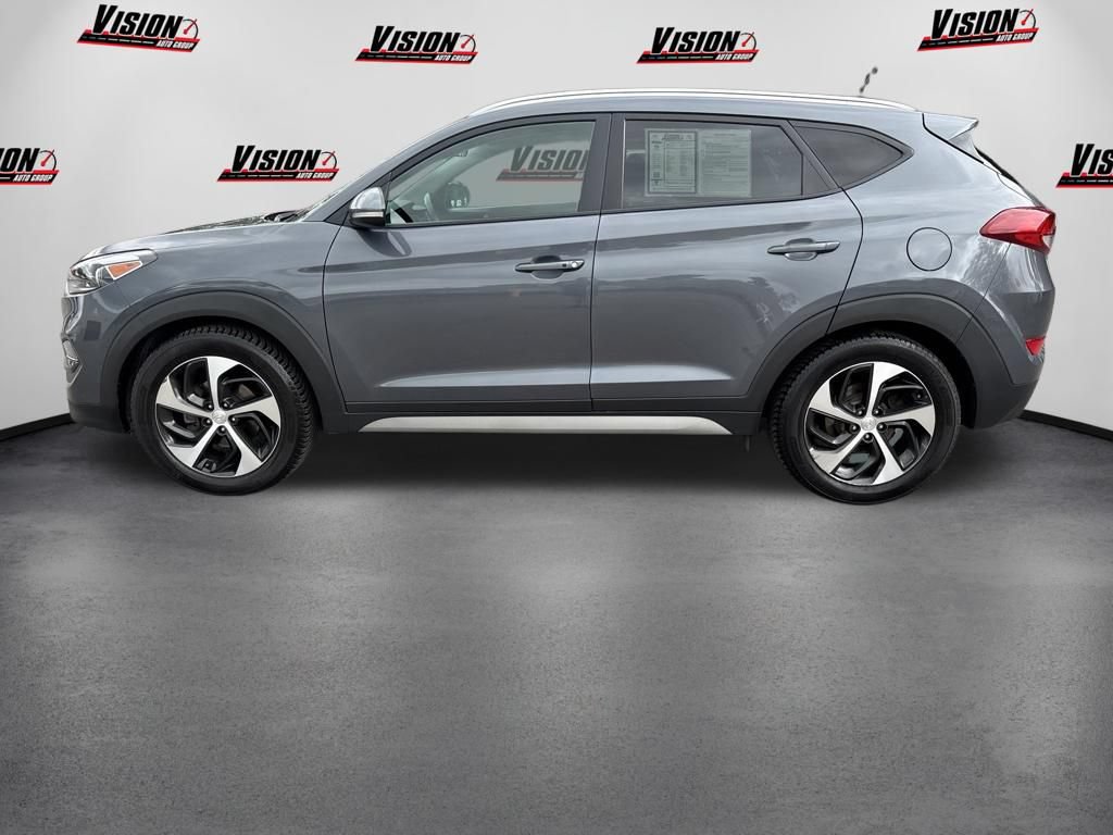 Used 2017 Hyundai Tucson Sport w/ Cargo Package AWD/4WD image 8
