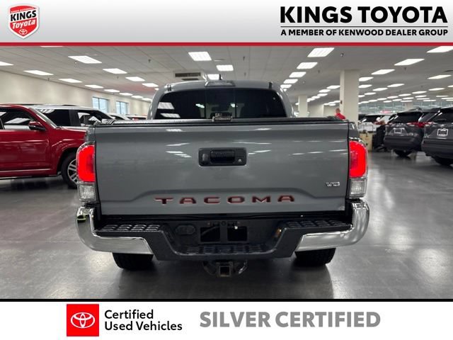 Certified 2021 Toyota Tacoma TRD Off-Road AWD/4WD image 7