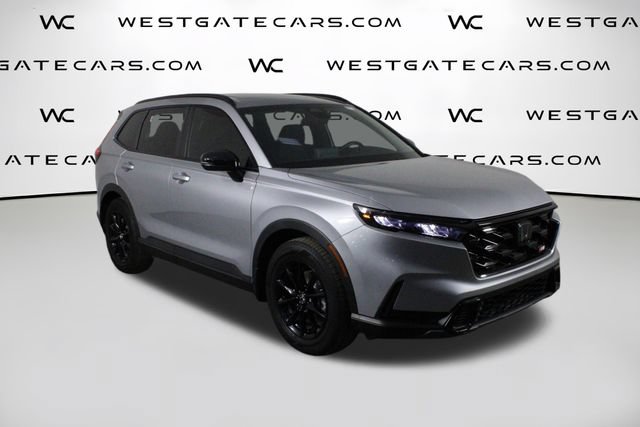 Used 2026 Honda CR-V Sport image 40