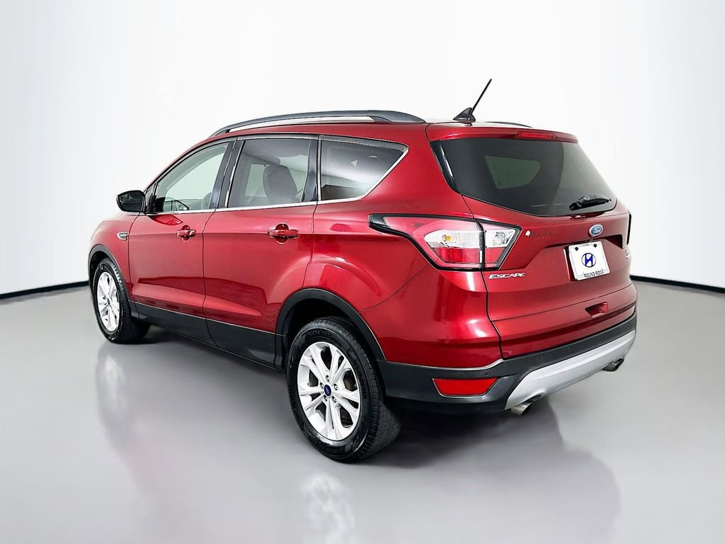 Used 2018 Ford Escape SEL image 7
