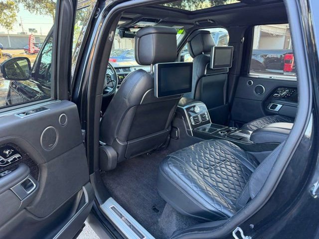 Used 2021 Land Rover Range Rover SV Autobiography Dynamic AWD/4WD image 30