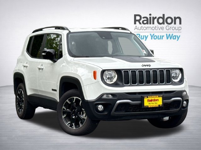 Used 2023 Jeep Renegade Latitude