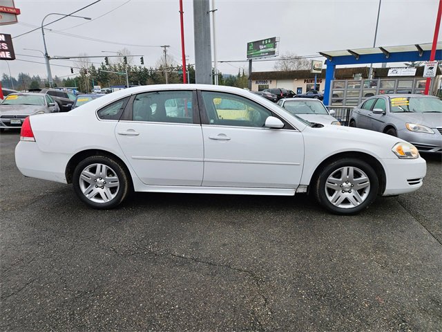 Used 2013 Chevrolet Impala LT image 2