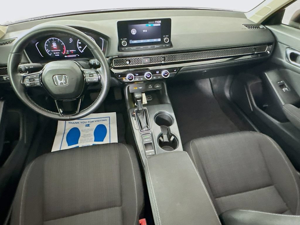 Used 2022 Honda Civic EX image 27
