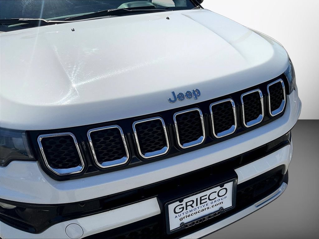 Used 2024 Jeep Compass Limited AWD/4WD image 32
