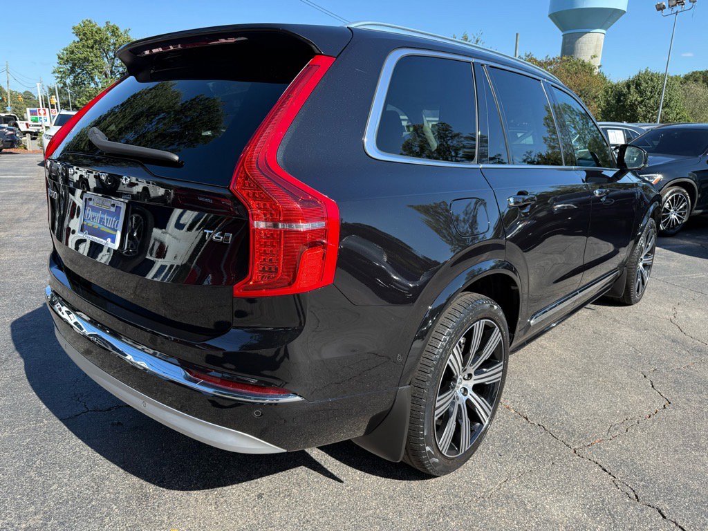 Used 2022 Volvo XC90 T6 Inscription w/ Advanced Package image 5