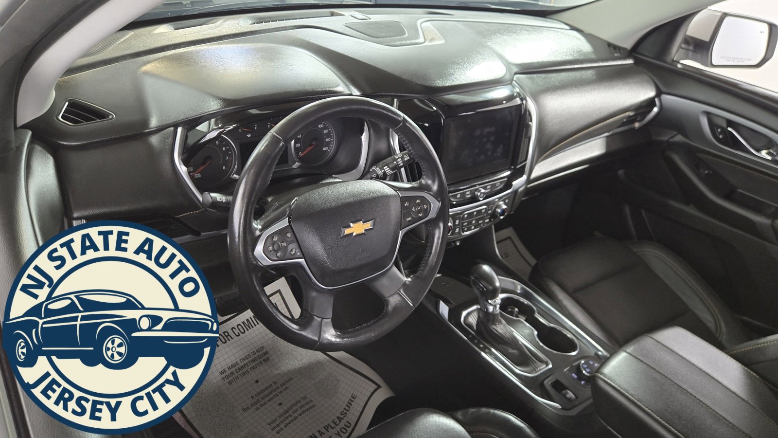 Used 2021 Chevrolet Traverse Premier image 11