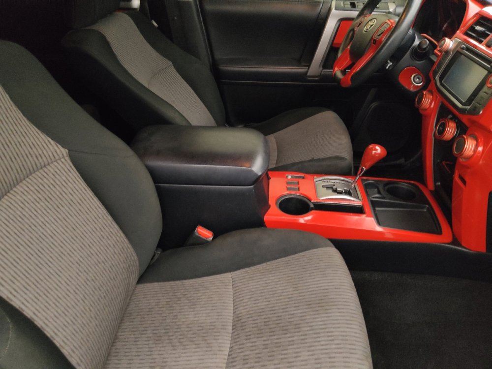 Used 2019 Toyota 4Runner SR5 RWD image 21