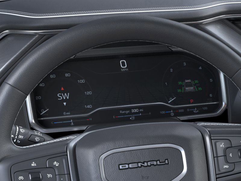 New 2025 GMC Sierra 3500 Denali Ultimate image 18