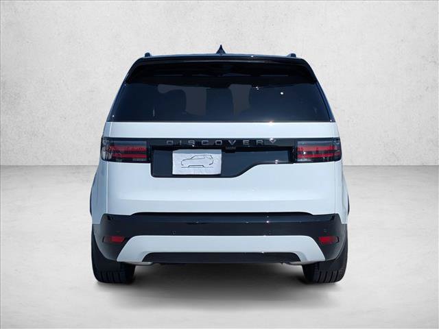 New 2025 Land Rover Discovery Dynamic SE AWD/4WD image 8