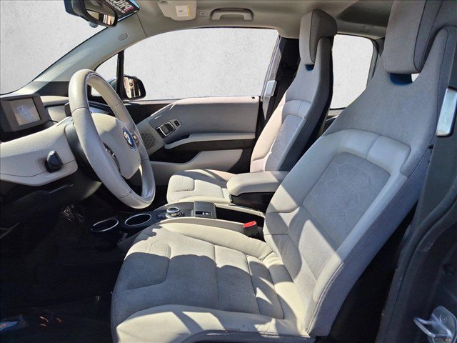 Used 2017 BMW i3 w/ Range Extender RWD image 16