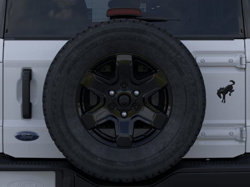 New 2025 Ford Bronco Big Bend w/ Black Diamond Package image 24