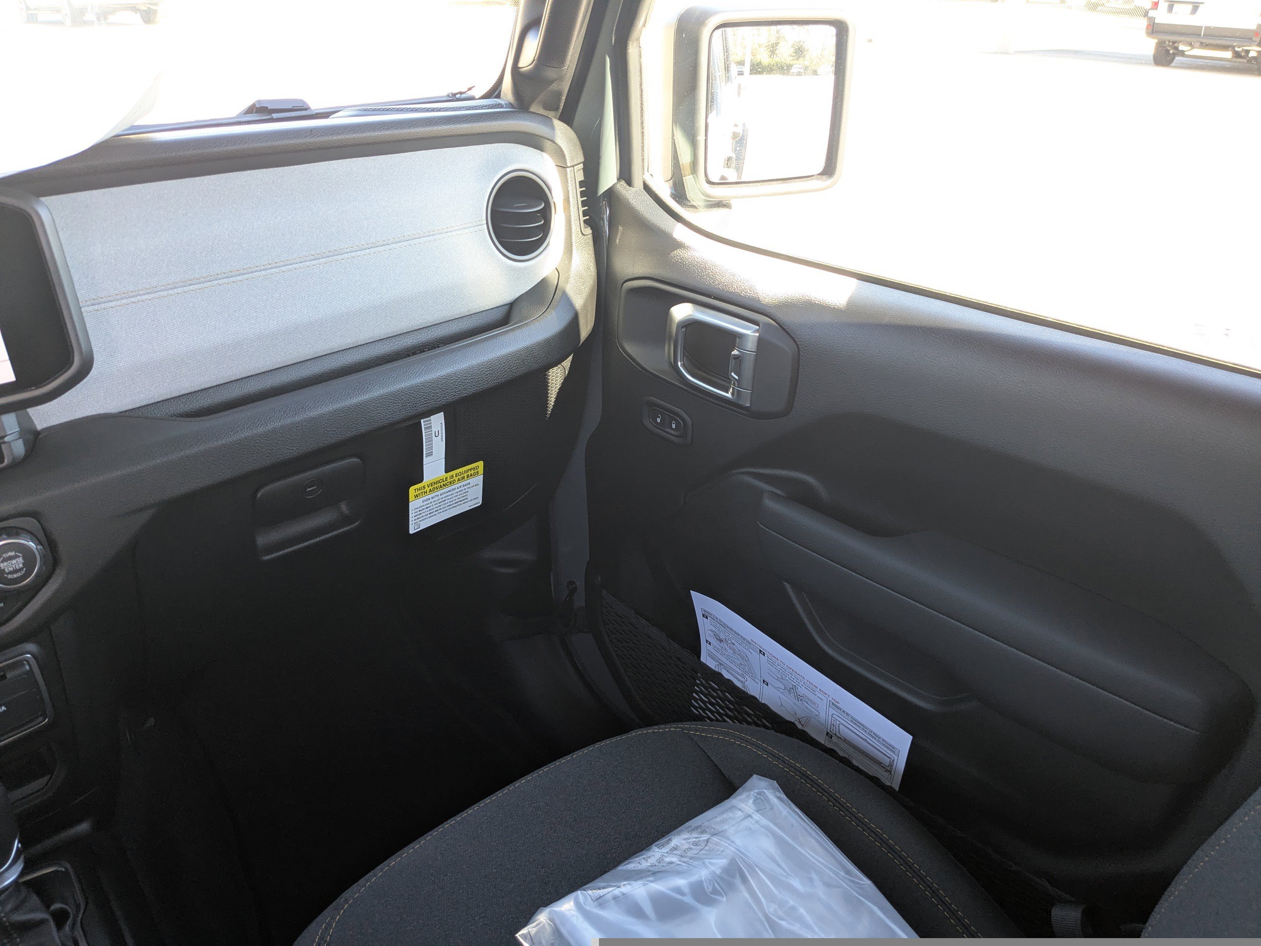 New 2026 Jeep Gladiator Sport image 16