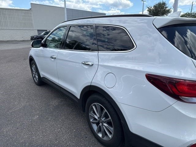 Used 2018 Hyundai Santa Fe SE w/ SE Premium Package 02 AWD/4WD image 7