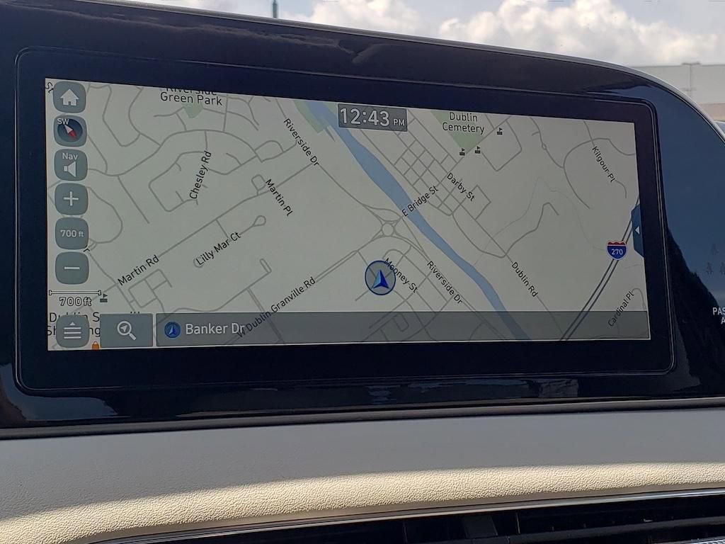 Used 2021 Hyundai Palisade Limited AWD/4WD image 27