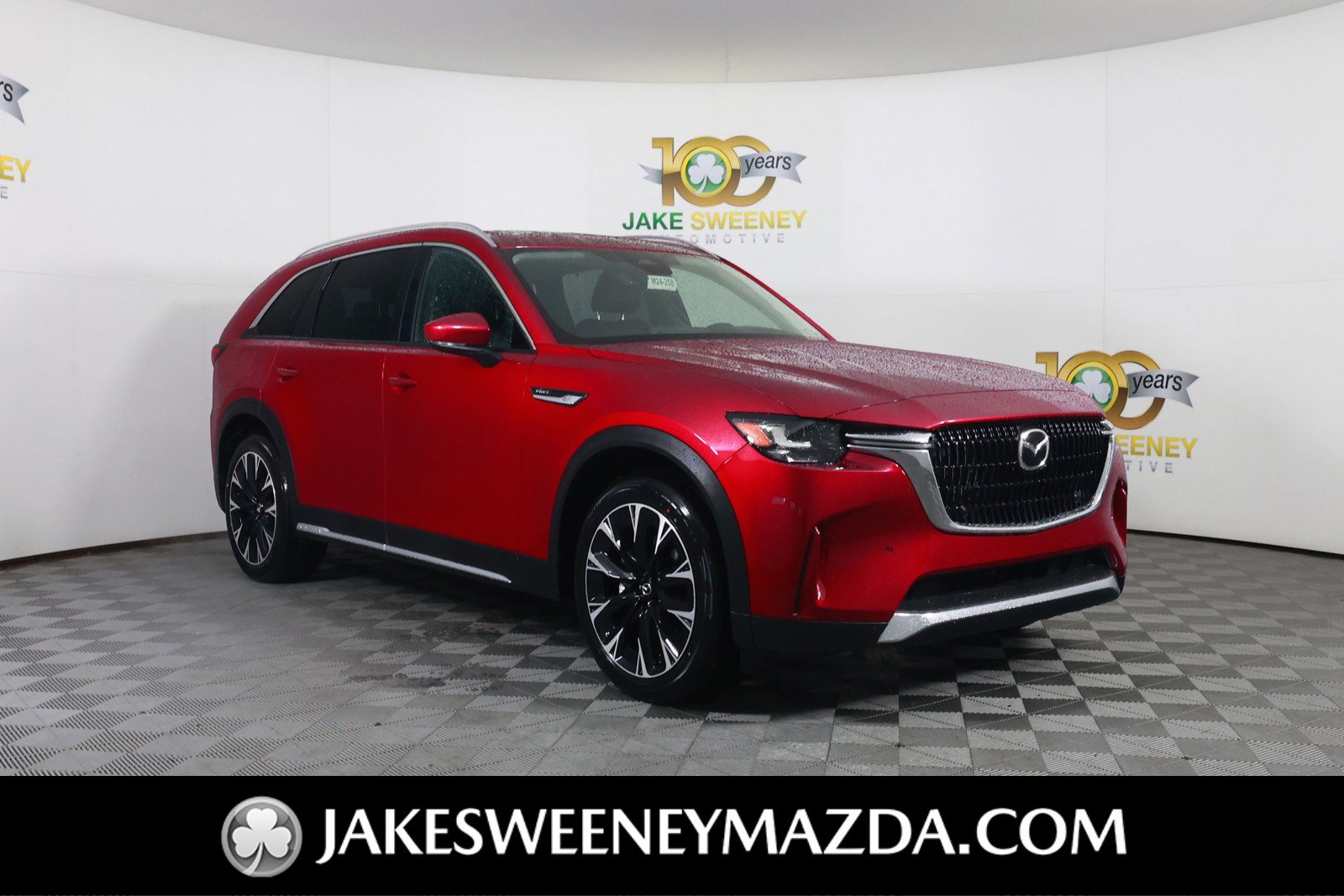Used 2024 MAZDA CX-90 Plug-In Hybrid w/ Premium Pkg