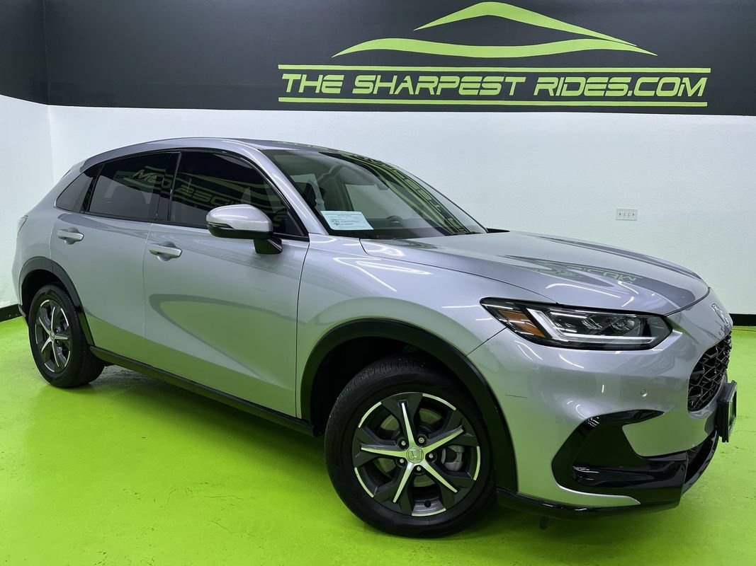 Used 2025 Honda HR-V EX-L image 1