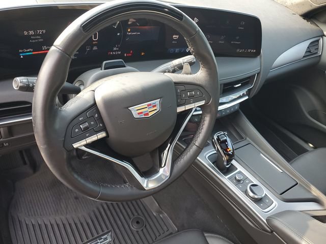 Certified 2025 Cadillac CT5 Premium Luxury w/ Technology Package AWD/4WD image 11