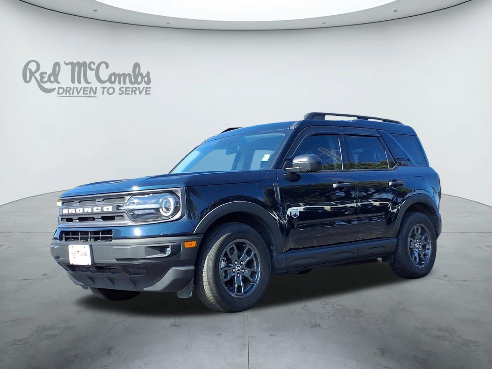 Certified 2023 Ford Bronco Sport Big Bend w/ Convenience Package
