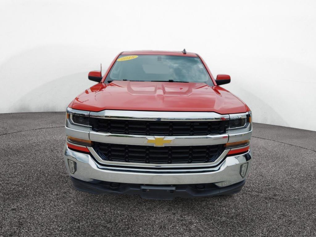 Used 2018 Chevrolet Silverado 1500 LT w/ All Star Edition AWD/4WD image 2