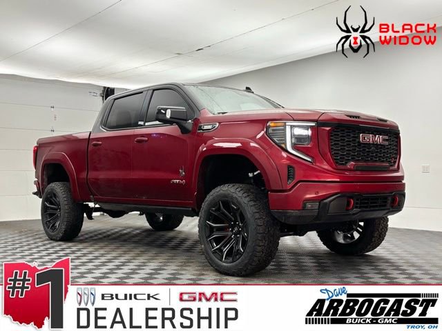 New 2025 GMC Sierra 1500 AT4 w/ AT4 Premium Package video 1