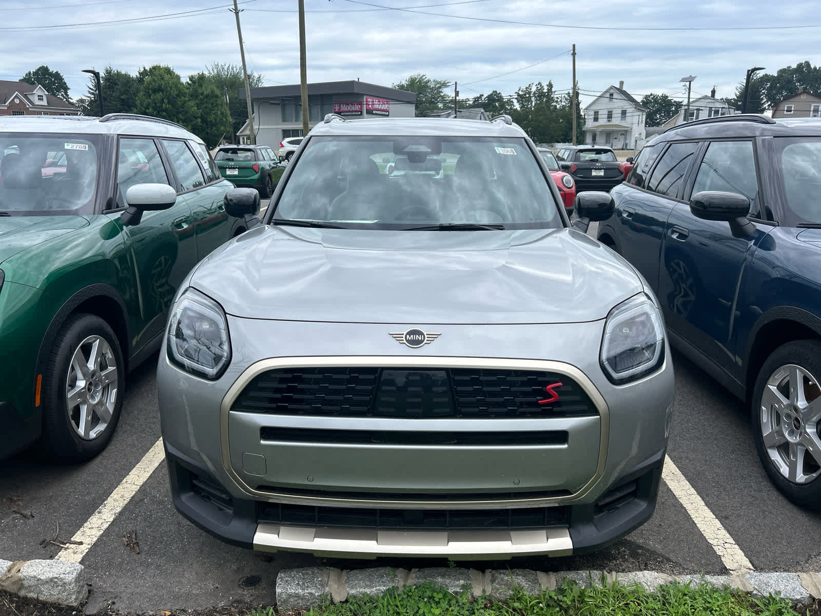 New 2025 MINI Cooper Countryman S image 2