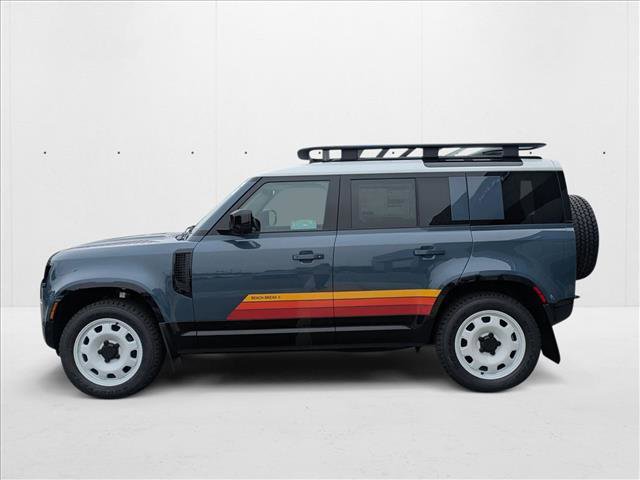 New 2025 Land Rover Defender 110 S image 5