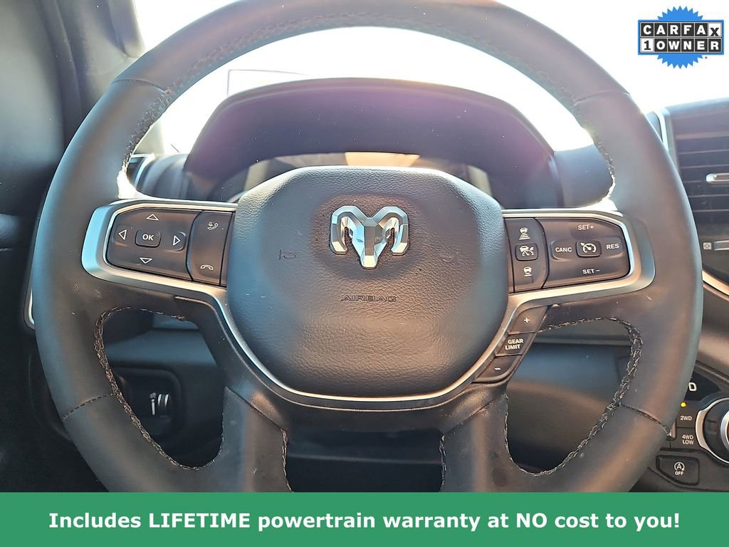 Used 2025 RAM 1500 Big Horn image 19