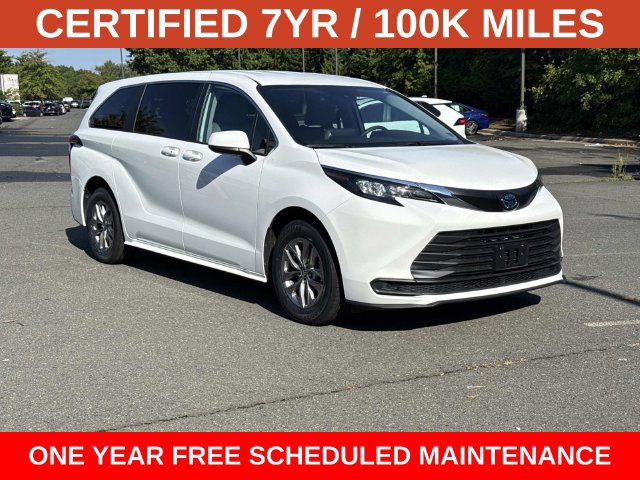 Used 2024 Toyota Sienna LE