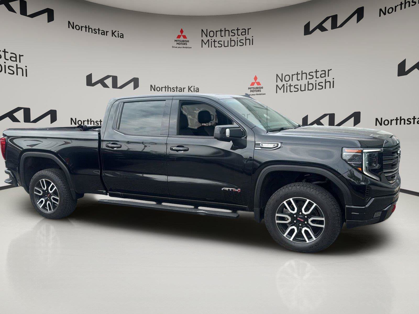Used 2022 GMC Sierra 1500 AT4 AWD/4WD image 7