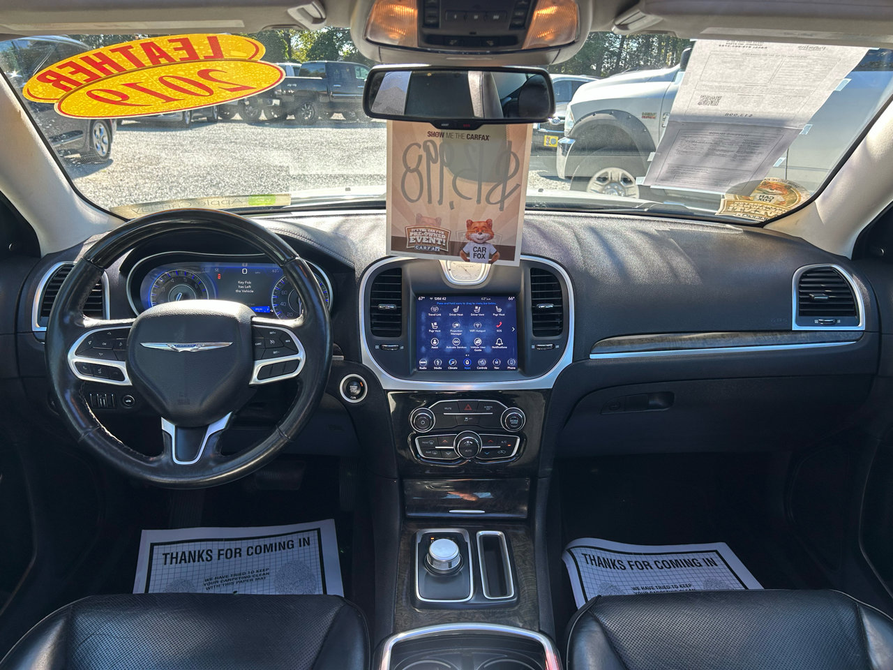 Used 2019 Chrysler 300 Limited image 25