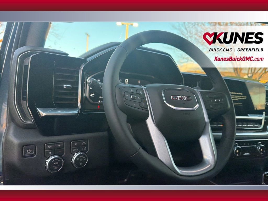 New 2026 GMC Sierra 1500 Elevation w/ Elevation Premium Package image 18