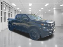 Used 2021 Chevrolet Silverado 1500 Custom AWD/4WD image 3