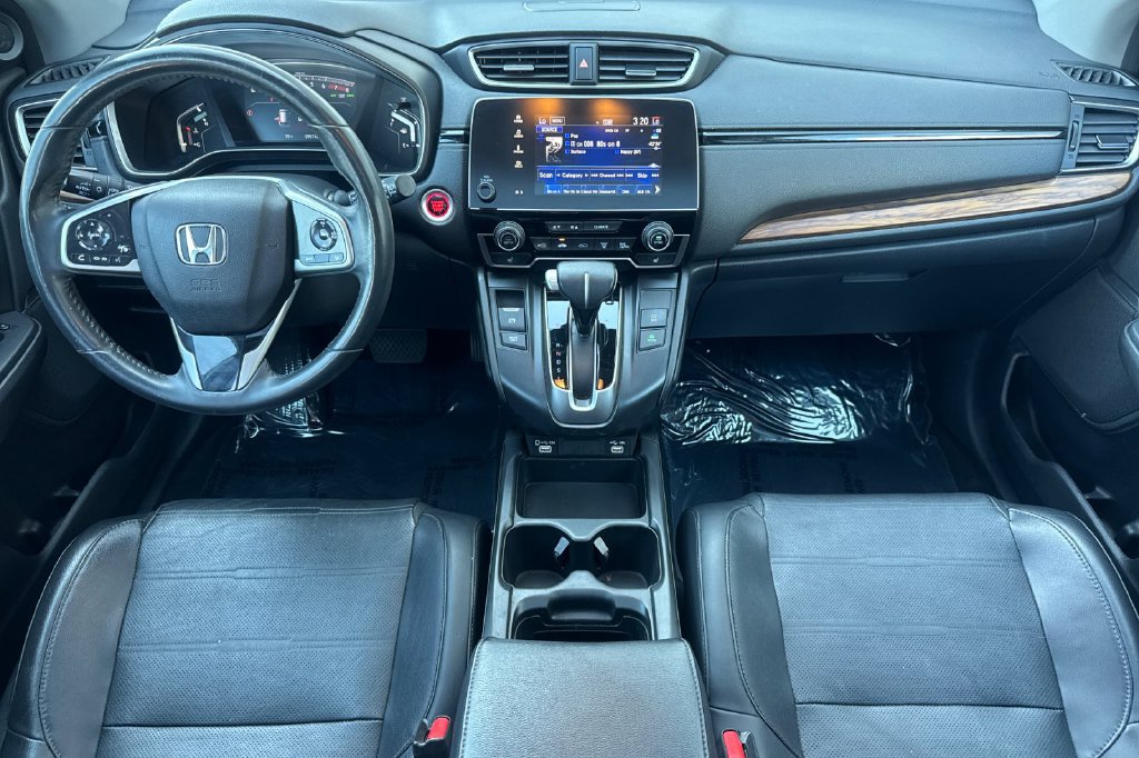 Used 2020 Honda CR-V EX-L image 12