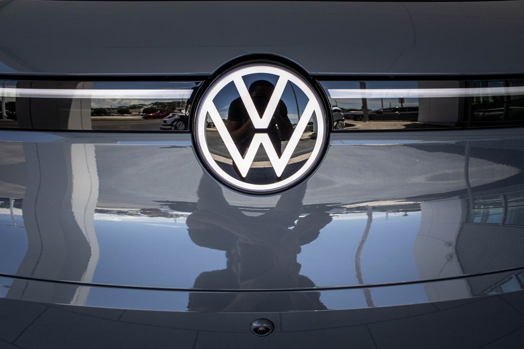 New 2025 Volkswagen ID.4 Pro S Plus image 9