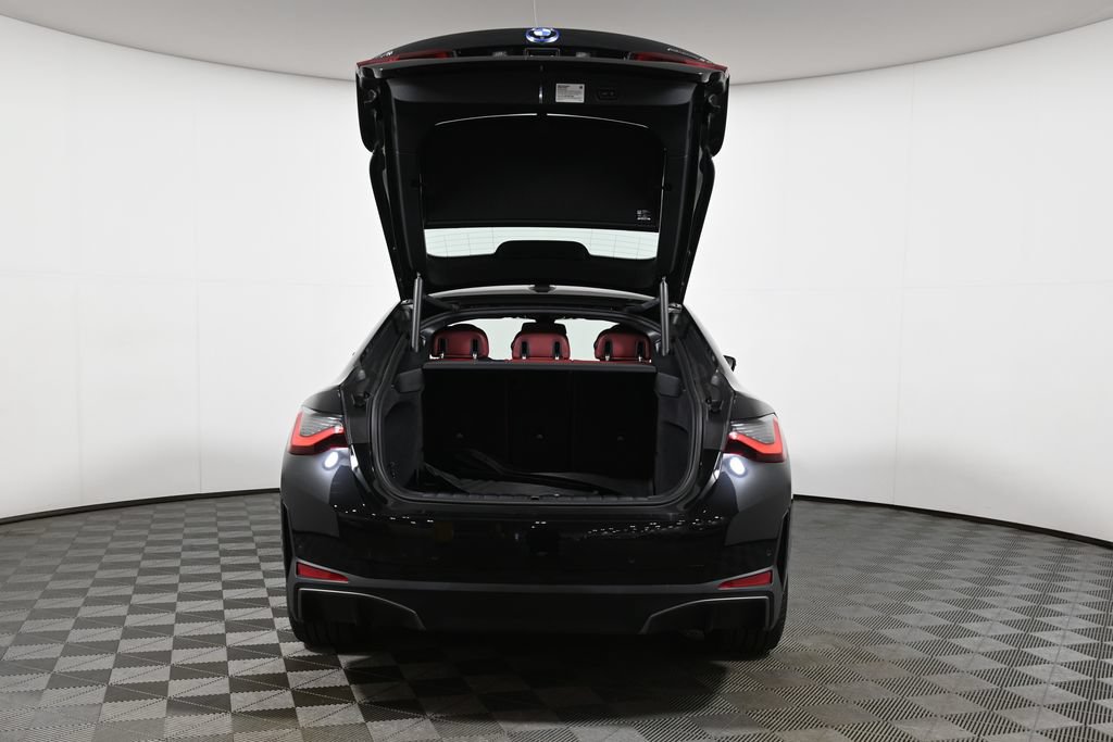 Certified 2023 BMW i4 eDrive35 w/ Premium Package RWD image 33