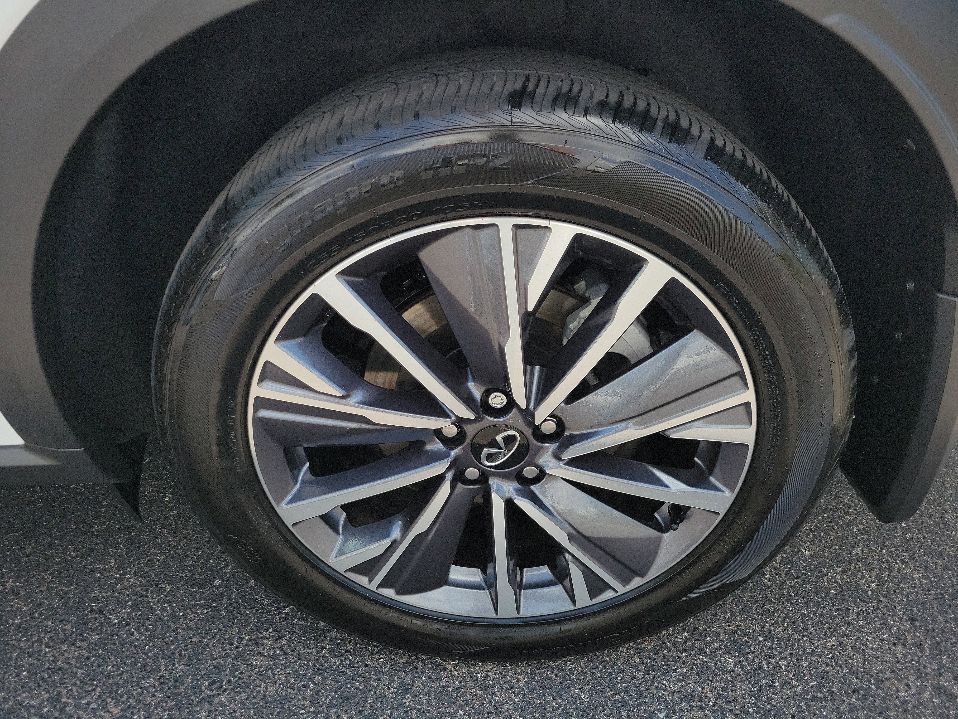 Certified 2026 INFINITI QX60 Luxe w/ Cargo Package image 32