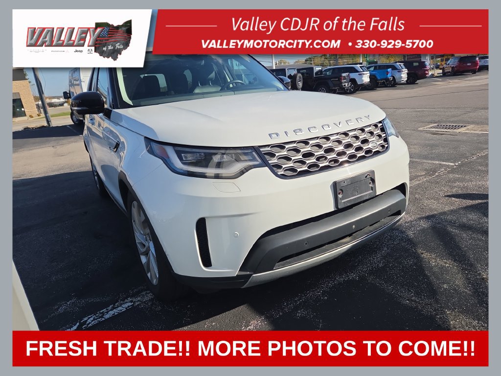 Used 2024 Land Rover Discovery S