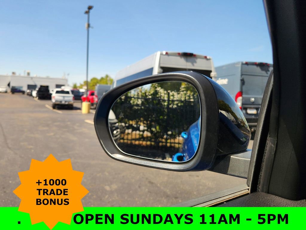 New 2025 Dodge Hornet GT w/ Tech Pack image 10