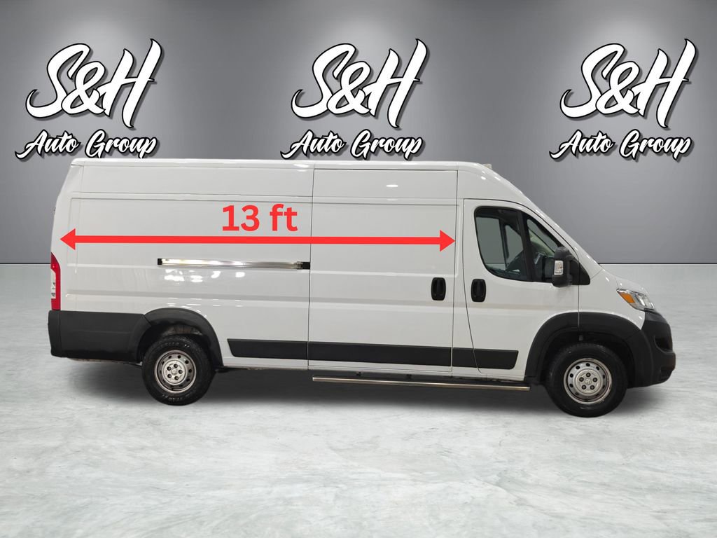 Used 2023 RAM ProMaster 3500 FWD image 17