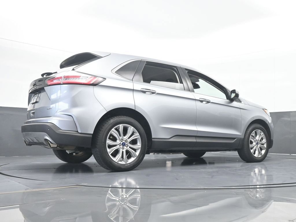 Used 2022 Ford Edge Titanium w/ Equipment Group 301A image 67