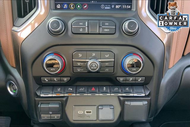 Used 2022 Chevrolet Silverado 2500 High Country w/ Technology Package image 32