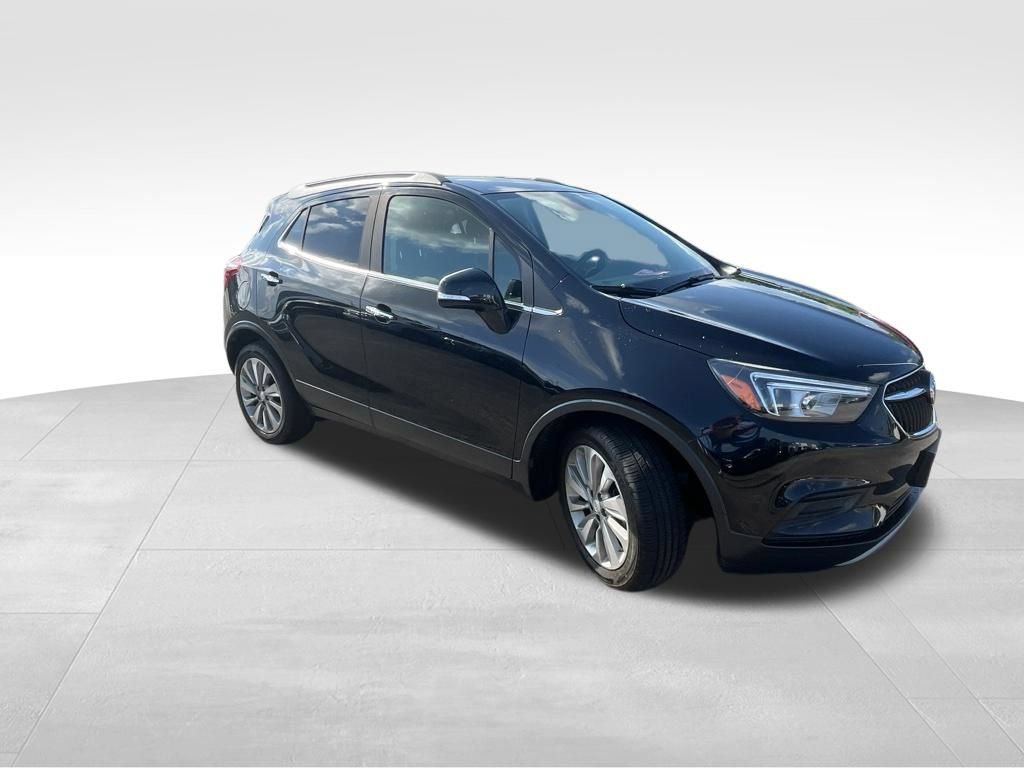 Used 2018 Buick Encore Preferred FWD image 7