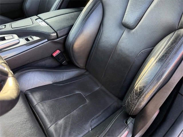 Used 2012 BMW M6 Convertible image 29