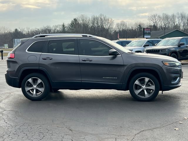 Used 2019 Jeep Cherokee Limited image 13