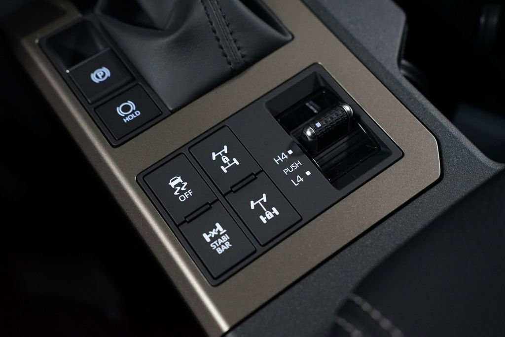 New 2026 Toyota Land Cruiser image 24