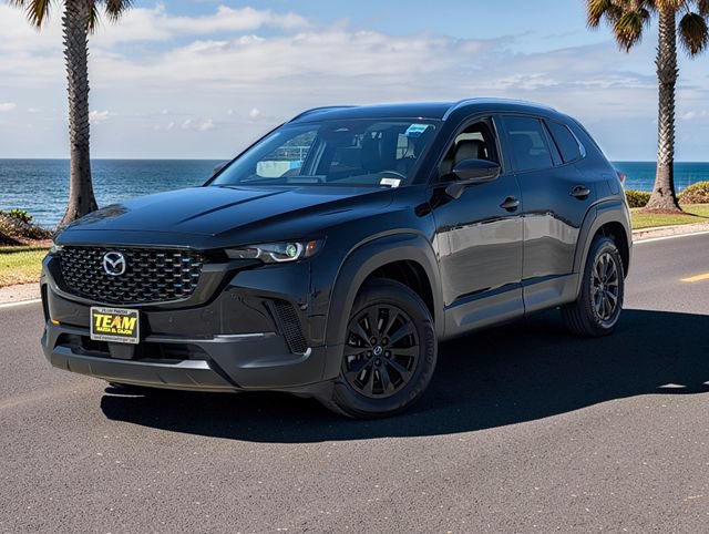 Certified 2026 MAZDA CX-50 2.5 Hybrid w/ Preferred Pkg AWD/4WD image 3