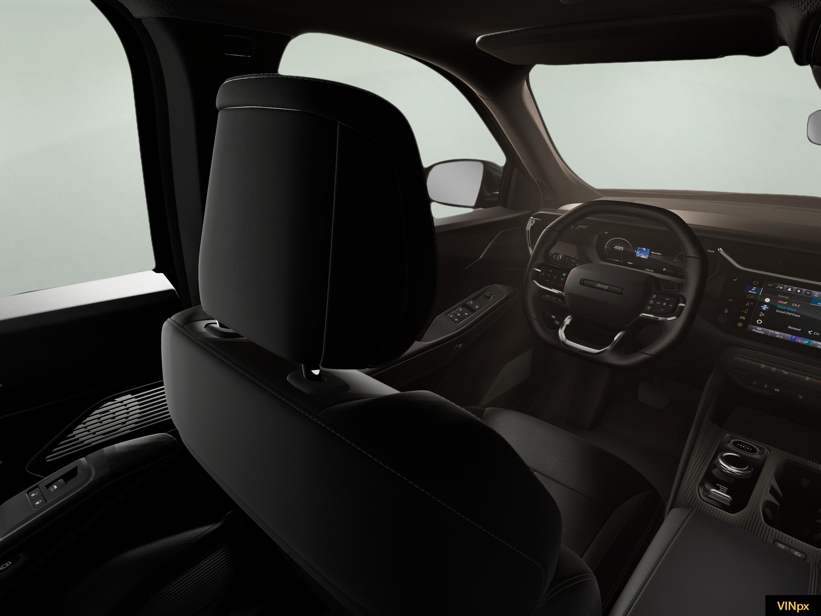 New 2026 Jeep Cherokee Laredo AWD/4WD image 21