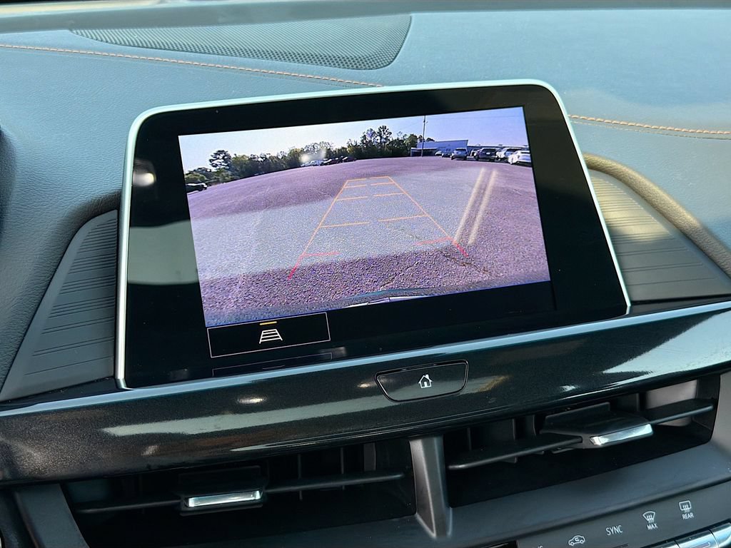 New 2026 Cadillac CT4 V w/ Technology Package RWD image 13